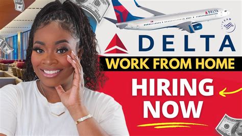 Delta remote customer service - Working briefly at Delta, they’re no remote positions (unless senior positions) available for new applicants, and remote/hybrid positions for current employees after a certain time with the company. May have changed but this was like a year ago. 11. timtrump. • 1 yr. ago.